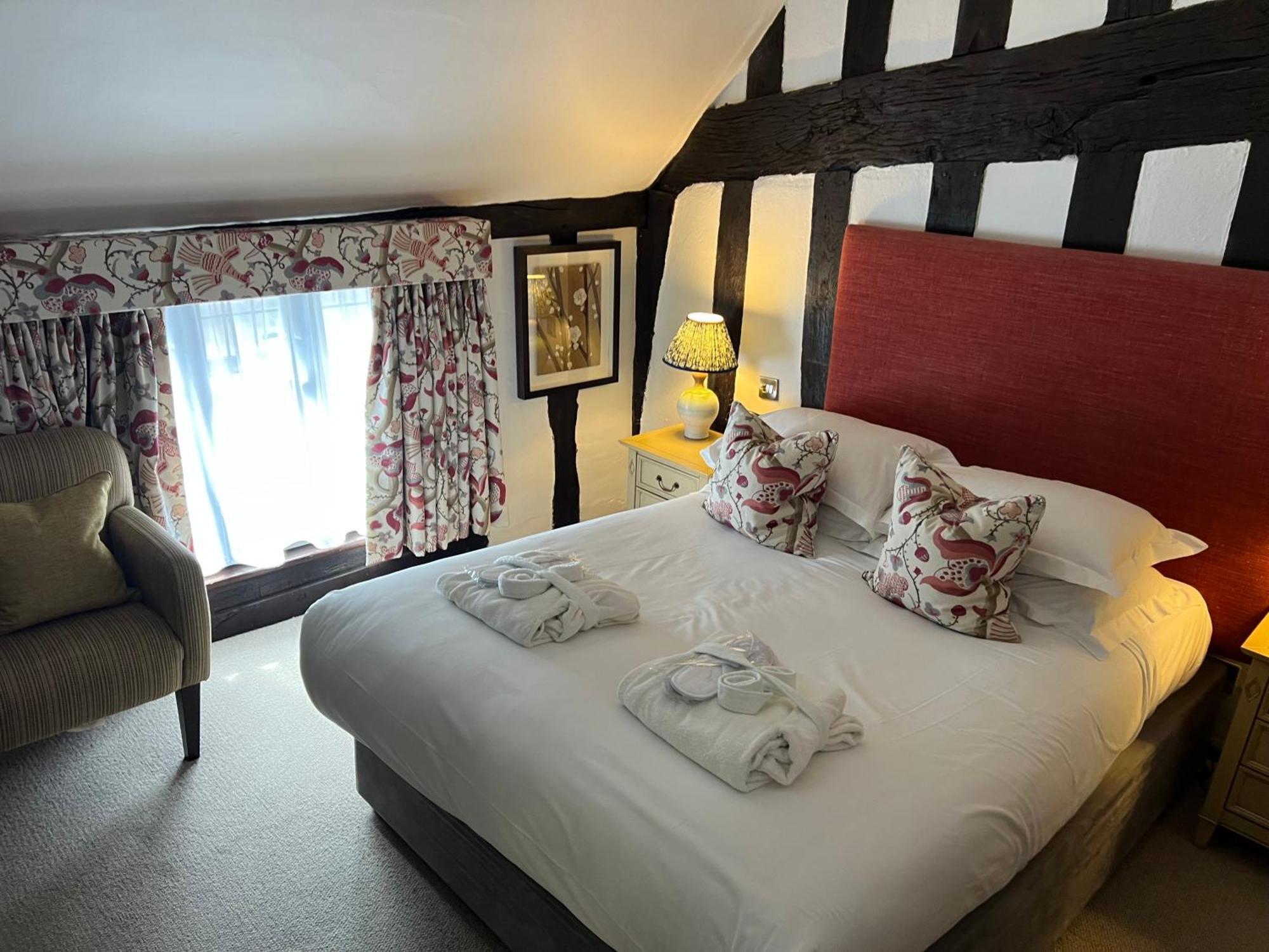 Swan Hotel & Spa Lavenham Exterior foto
